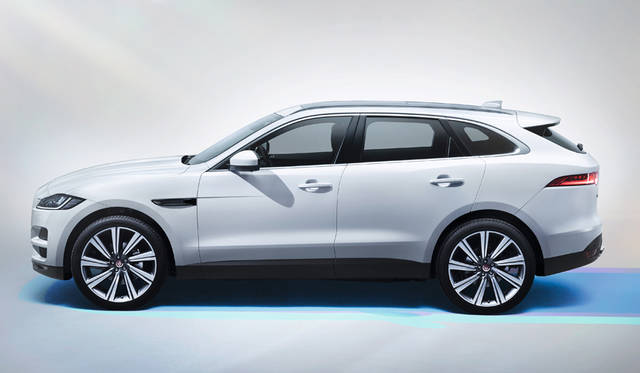 Jaguar F-Pace Portfolio|ジャガー Fペース ポートフォリオ 062 Jaguar F-Pace Portfolio|ジャガー Fペース ポートフォリオ
