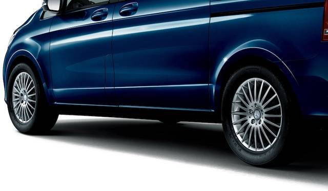 Mercedes-Benz V 220 d|メルセデス・ベンツ V 220 d 009