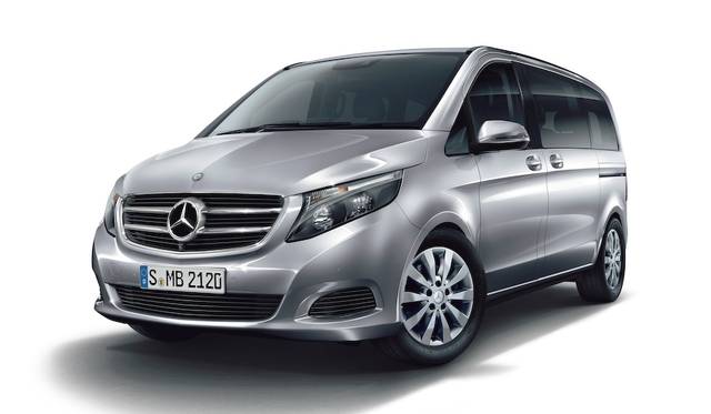 Mercedes-Benz V 220 d TREND|メルセデス・ベンツ V 220 d トレンド 001