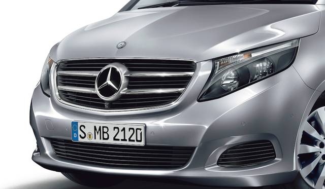 Mercedes-Benz V 220 d TREND|メルセデス・ベンツ V 220 d トレンド 002
