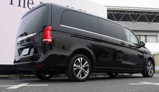Mercedes-Benz V 220 d Avantgrade Extra-long|メルセデス・ベンツ V 220 d アバンギャルド エクストラロング 006