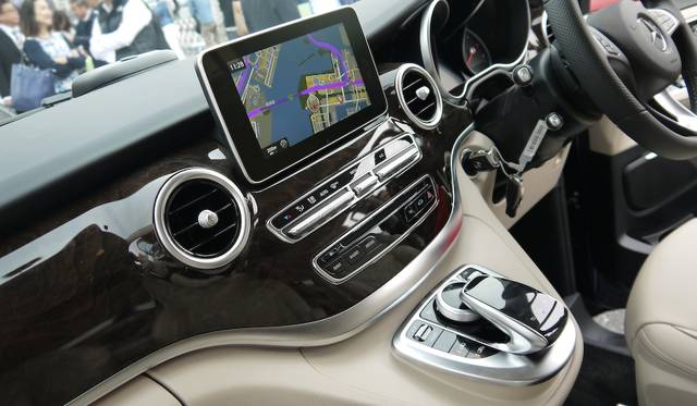 Mercedes-Benz V class|メルセデス・ベンツ V クラス 014