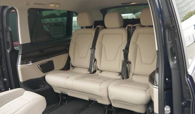 Mercedes-Benz V class|メルセデス・ベンツ V クラス 015