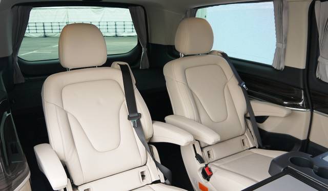 Mercedes-Benz V 220 d Avantgrade Extra-long|メルセデス・ベンツ V 220 d アバンギャルド エクストラロング 018