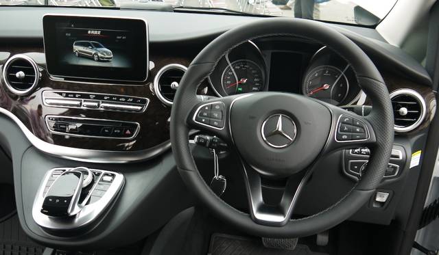 Mercedes-Benz V class|メルセデス・ベンツ V クラス 019