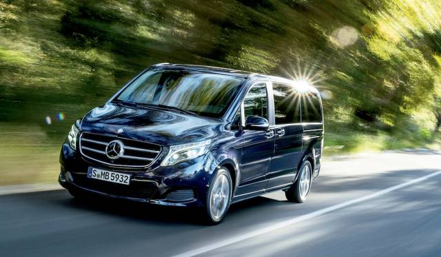Mercedes-Benz V class|メルセデス・ベンツ V クラス 023