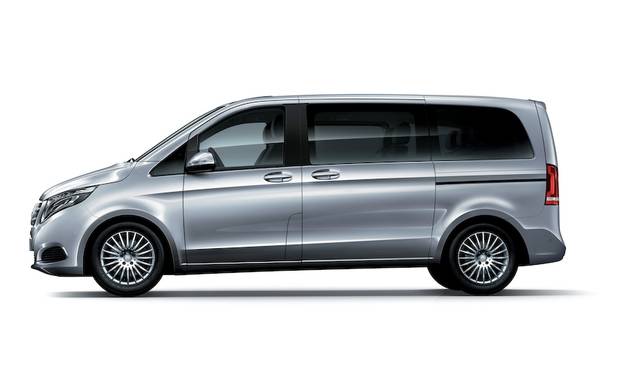 Mercedes-Benz V 220 d|メルセデス・ベンツ V 220 d