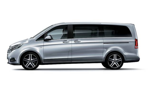 Mercedes-Benz V 220 d AVANTGARDE long|メルセデス・ベンツ V 220 d アヴァンギャルドロング