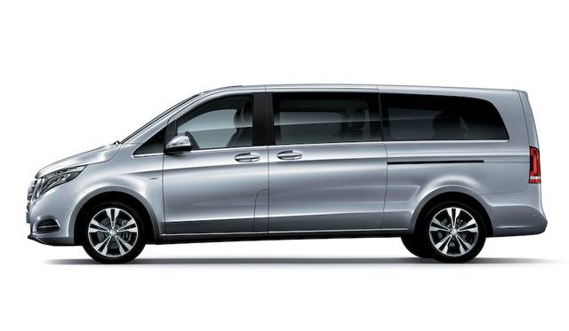 Mercedes-Benz V 220 d AVANTGARDE Extra-long|メルセデス・ベンツ V 220 d アヴァンギャルド エクストラロング