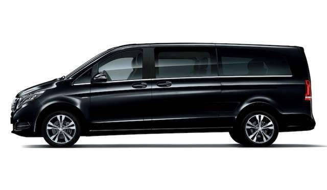 Mercedes-Benz V 220 d AVANTGARDE Extra-long|メルセデス・ベンツ V 220 d アヴァンギャルド エクストラロング 002