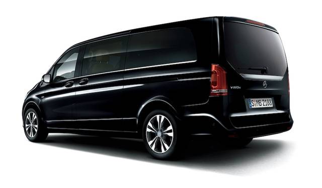 Mercedes-Benz V 220 d AVANTGARDE Extra-long|メルセデス・ベンツ V 220 d アヴァンギャルド エクストラロング 003