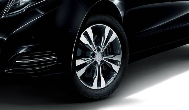 Mercedes-Benz V 220 d AVANTGARDE Extra-long|メルセデス・ベンツ V 220 d アヴァンギャルド エクストラロング 005