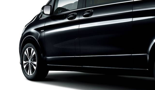 Mercedes-Benz V 220 d AVANTGARDE Extra-long|メルセデス・ベンツ V 220 d アヴァンギャルド エクストラロング 007
