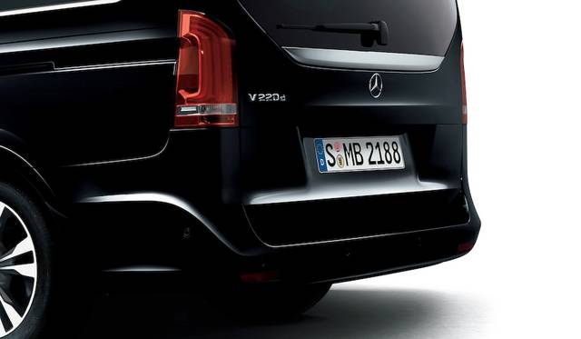 Mercedes-Benz V 220 d AVANTGARDE Extra-long|メルセデス・ベンツ V 220 d アヴァンギャルド エクストラロング 014