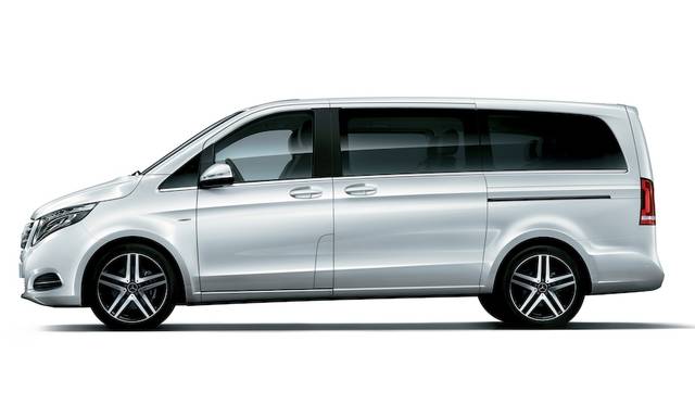 Mercedes-Benz V 220 d AVANTGARDE long|メルセデス・ベンツ V 220 d アヴァンギャルドロング 002