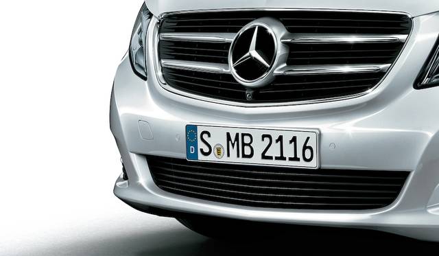 Mercedes-Benz V 220 d AVANTGARDE long|メルセデス・ベンツ V 220 d アヴァンギャルドロング 004