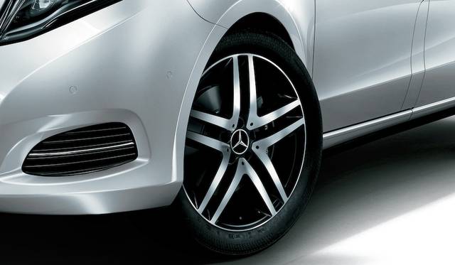 Mercedes-Benz V 220 d AVANTGARDE long|メルセデス・ベンツ V 220 d アヴァンギャルドロング 007