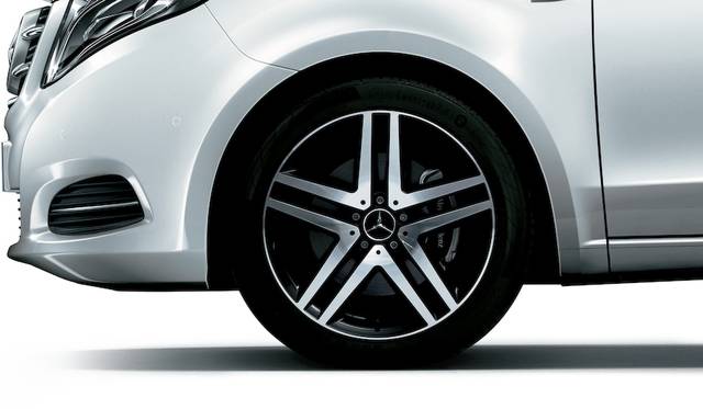 Mercedes-Benz V 220 d AVANTGARDE long|メルセデス・ベンツ V 220 d アヴァンギャルドロング 008