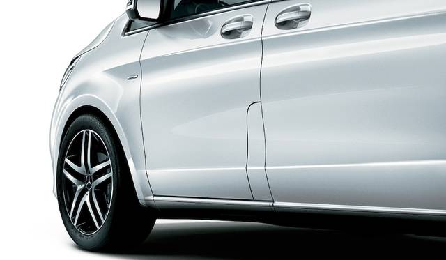 Mercedes-Benz V 220 d AVANTGARDE long|メルセデス・ベンツ V 220 d アヴァンギャルドロング 012