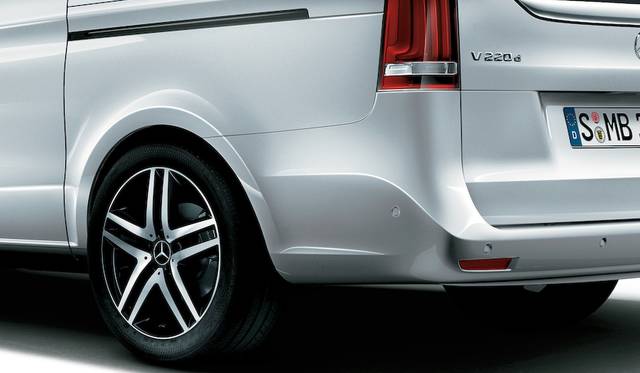 Mercedes-Benz V 220 d AVANTGARDE long|メルセデス・ベンツ V 220 d アヴァンギャルドロング 016