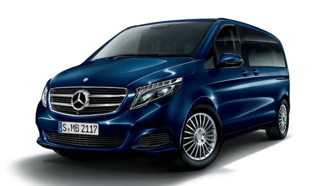 Mercedes-Benz V 220 d|メルセデス・ベンツ V 220 d 001