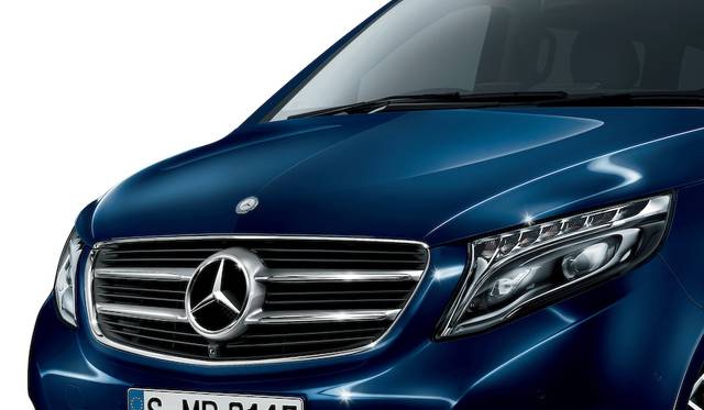 Mercedes-Benz V 220 d|メルセデス・ベンツ V 220 d 004