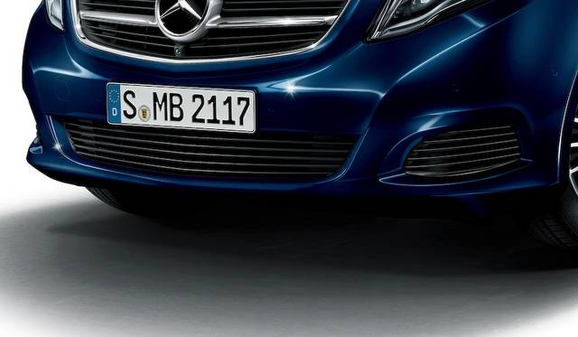 Mercedes-Benz V 220 d|メルセデス・ベンツ V 220 d 005