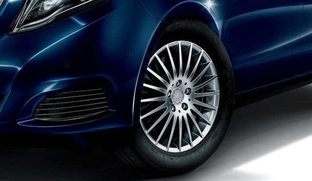 Mercedes-Benz V 220 d|メルセデス・ベンツ V 220 d 006
