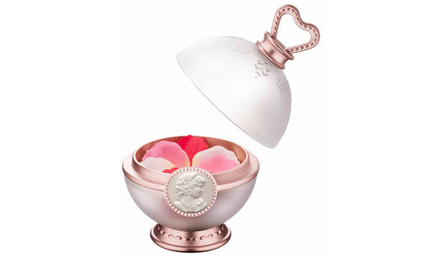 LADURÉE／リミテッド エディション ローズ Ladurée Special Face Color Rose Pot 01 5th anniversary