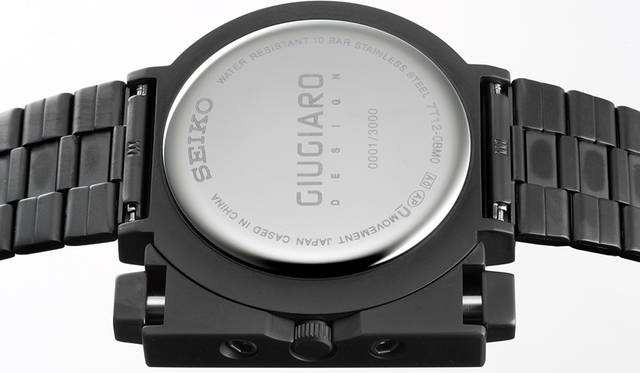 ジウジアーロ名作リメイク、3000本限定モデル発表｜SEIKO