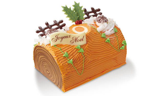 <h2 class="cnt_subtitle">A.LECOMTE｜ルコント</h2>  「Tout à la Française.（万事、フランス流に）」をコンセプトに、懐かしくてあたらしいルコントならではのブッシュ・ド・ノエル。グランマニエが香るバタークリームのなかには、アクセントとしてグランマニエ漬けにしたドライリンゴを入れ食感のアクセントに。ほっこりとするデコレーションは、家族や親しいひとたちと迎えるあたたかなクリスマスの食卓にぴったり。  <br /> <br />   <strong>「ブッシュ・ド・ノエル グランマニエ」</strong><br /> 価格｜5940円（15×10×9センチ）<br /> 販売期間｜12月18日（金）～25日（金）<br /> 販売店舗｜広尾本店、銀座店、日本橋三越店  <br /> <br />  <div class="article-contact">  <div class="article-contact-head">問い合わせ先</div>  <div class="article-contact-deta">  <p class="article-contact-name">ルコント</p>  <p class="article-contact-tel">Tel. 03-3447-7600（広尾本店）</p>  <p class="article-contact-url">http://www.a-lecomte.com</p> </div>  </div>