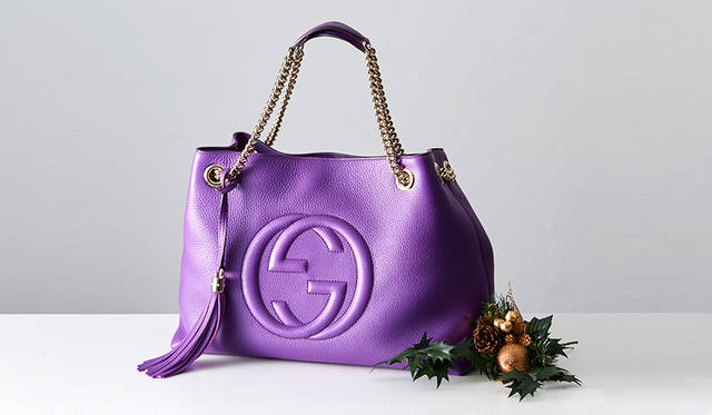 クリスマスはグッチのオンライン限定バッグで差をつける｜GUCCI