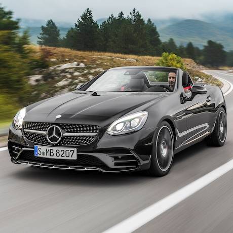 Mercedes-Benz SLC Class|メルセデス・ベンツ SLC クラス