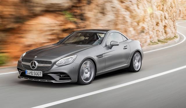 Mercedes-Benz SLC Class|メルセデス・ベンツ SLC クラス 004