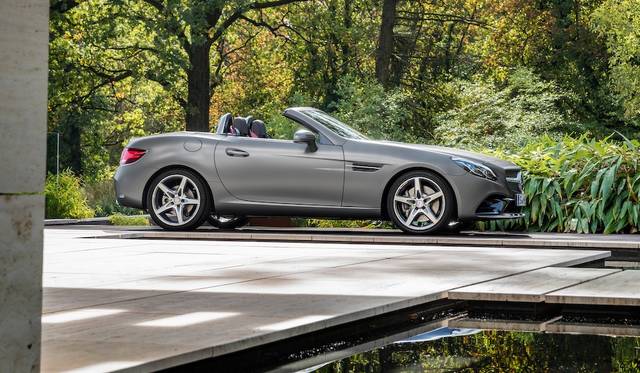 Mercedes-Benz SLC Class|メルセデス・ベンツ SLC クラス 009