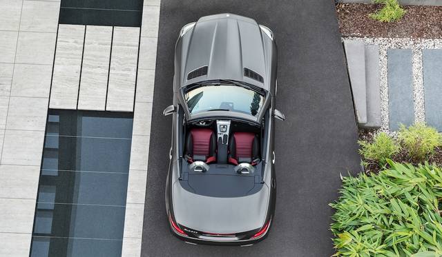 Mercedes-Benz SLC Class|メルセデス・ベンツ SLC クラス 012