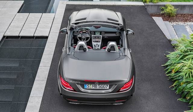 Mercedes-Benz SLC Class|メルセデス・ベンツ SLC クラス 013