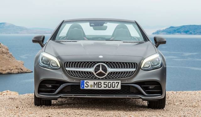 Mercedes-Benz SLC Class|メルセデス・ベンツ SLC クラス 014
