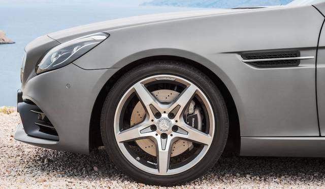 Mercedes-Benz SLC Class|メルセデス・ベンツ SLC クラス 017