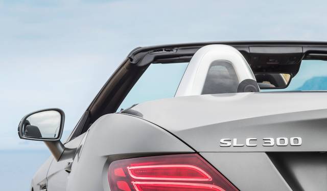 Mercedes-Benz SLC Class|メルセデス・ベンツ SLC クラス 020