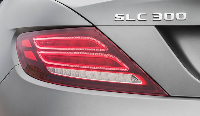 Mercedes-Benz SLC Class|メルセデス・ベンツ SLC クラス 021