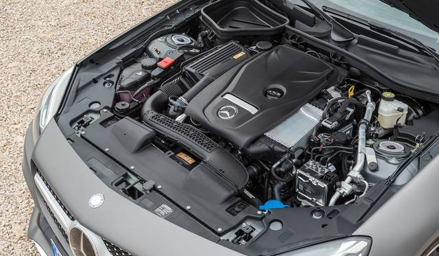 Mercedes-Benz SLC Class|メルセデス・ベンツ SLC クラス 023