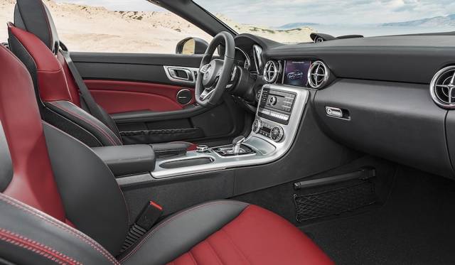 Mercedes-Benz SLC Class|メルセデス・ベンツ SLC クラス 024