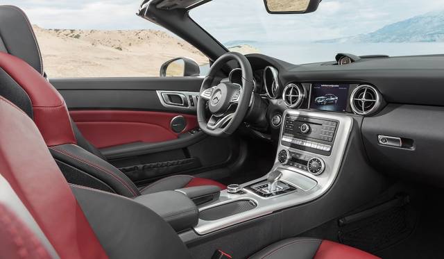 Mercedes-Benz SLC Class|メルセデス・ベンツ SLC クラス 025