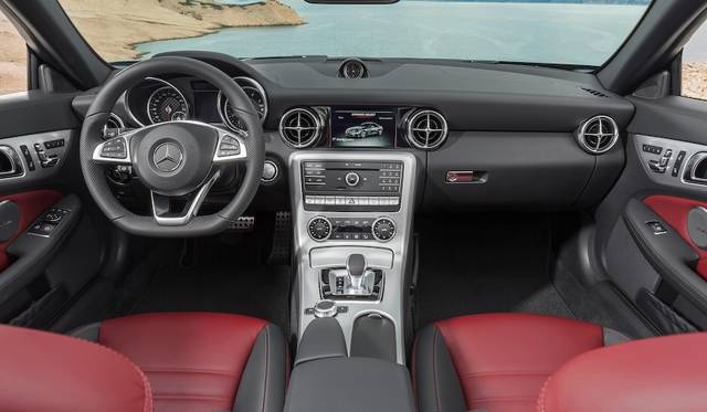Mercedes-Benz SLC Class|メルセデス・ベンツ SLC クラス 026