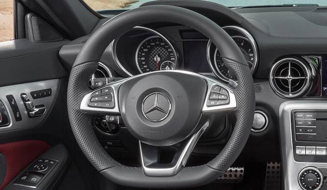 Mercedes-Benz SLC Class|メルセデス・ベンツ SLC クラス 029