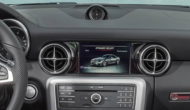 Mercedes-Benz SLC Class|メルセデス・ベンツ SLC クラス 031