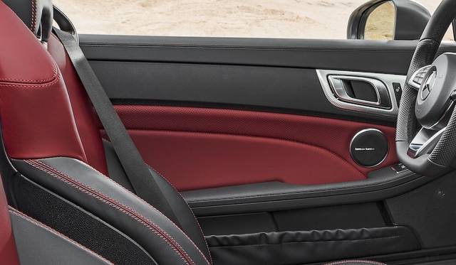 Mercedes-Benz SLC Class|メルセデス・ベンツ SLC クラス 038