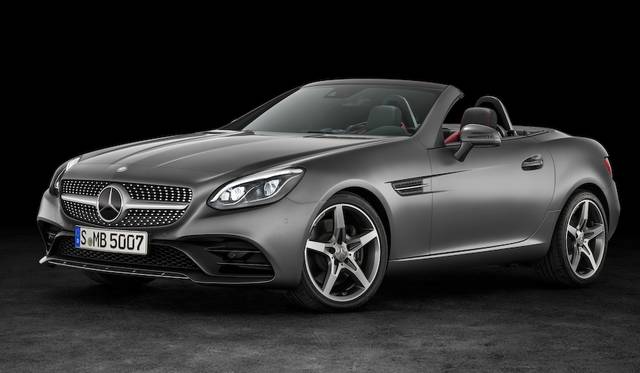 Mercedes-Benz SLC Class|メルセデス・ベンツ SLC クラス 039