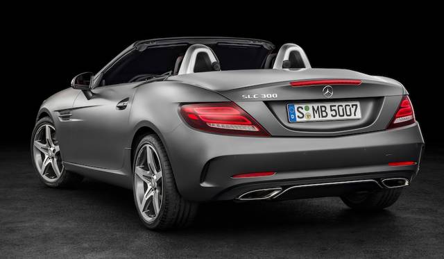 Mercedes-Benz SLC Class|メルセデス・ベンツ SLC クラス 040